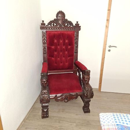 Gaestehaus Kretschmann Zeltingen-Rachtig Buitenkant foto