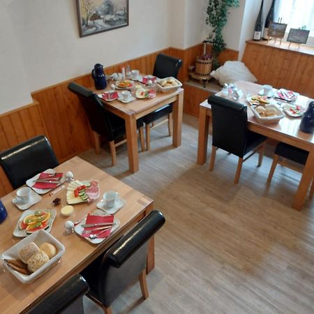 Gaestehaus Kretschmann Zeltingen-Rachtig Buitenkant foto