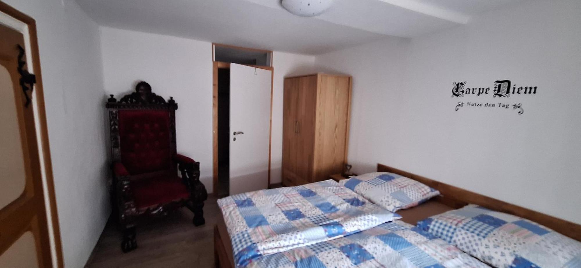 Gaestehaus Kretschmann Zeltingen-Rachtig Buitenkant foto