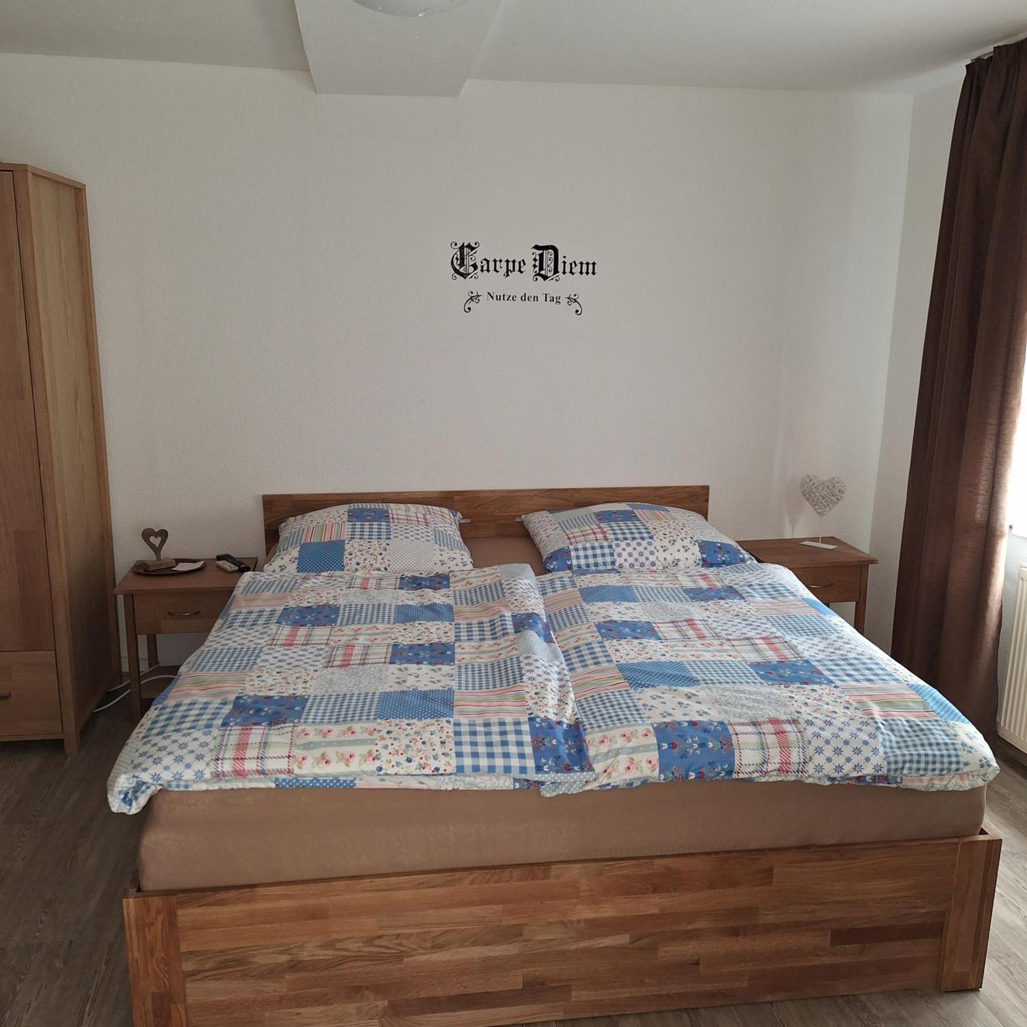 Gaestehaus Kretschmann Zeltingen-Rachtig Buitenkant foto