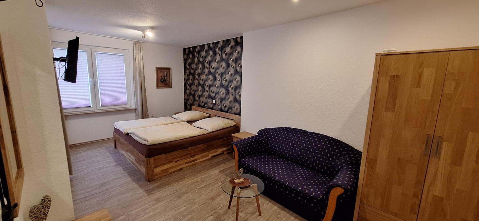 Gaestehaus Kretschmann Zeltingen-Rachtig Kamer foto