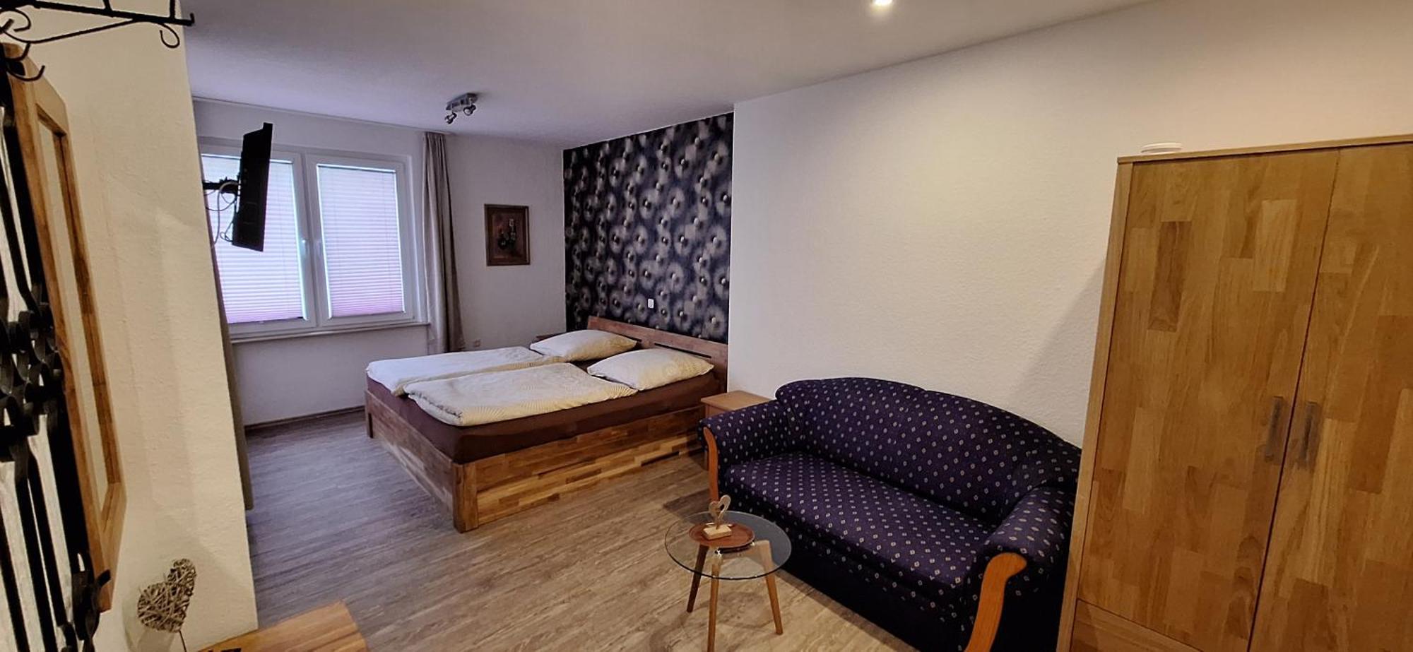 Gaestehaus Kretschmann Zeltingen-Rachtig Buitenkant foto
