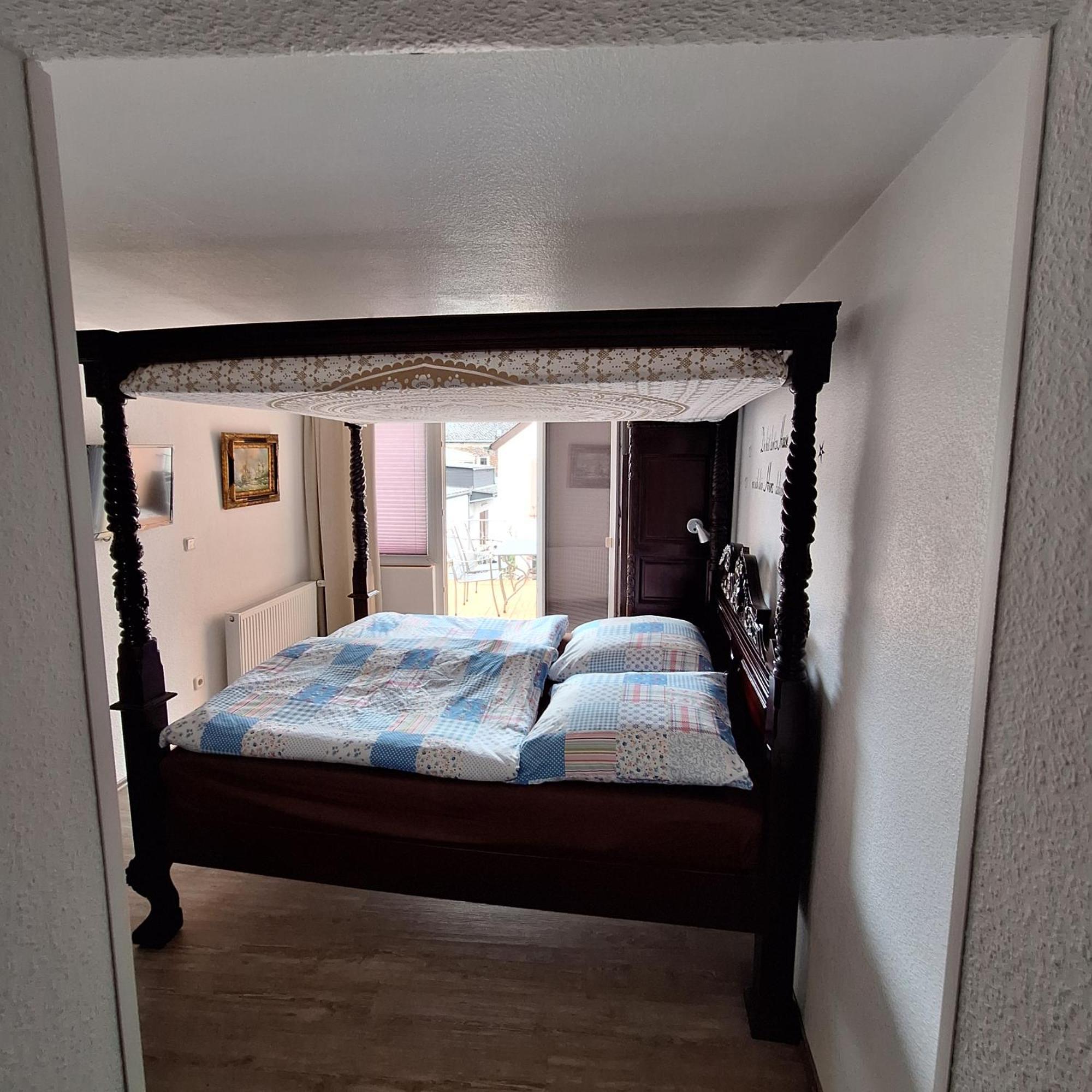 Gaestehaus Kretschmann Zeltingen-Rachtig Buitenkant foto